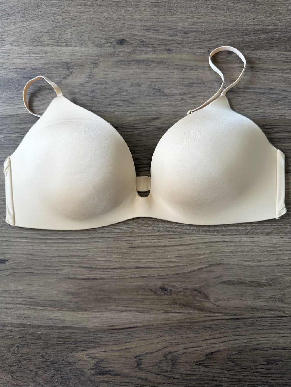 Uniqlo Thin Strap Wireless Bralette in Sz Large